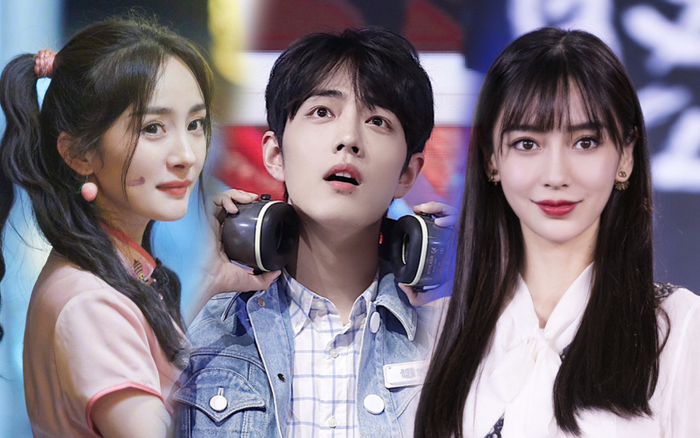 5 phái diễn xuất 'rác' nhất Hoa ngữ (P2): Lại là Dương Mịch, Tiêu Chiến và 'thánh mặt đơ' Angela Baby!