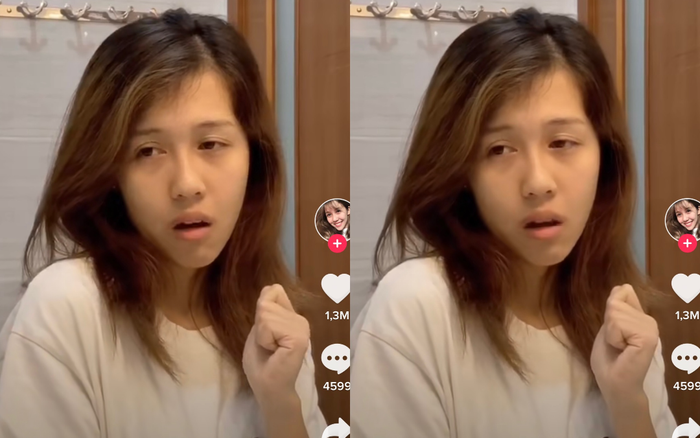 Chẳng sợ 'dèm pha', nàng YouTuber Hậu Hoàng tự tin khoe mặt mộc khiến dân mạng 'há hốc mồm'