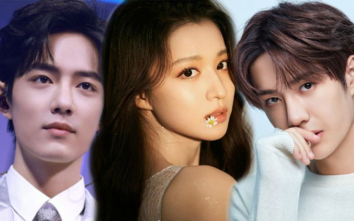 Tiêu Chiến mới gia nhập đoàn phim, fan đã vội tấn công bạn diễn của idol vì liên quan đến Vương Nhất Bác