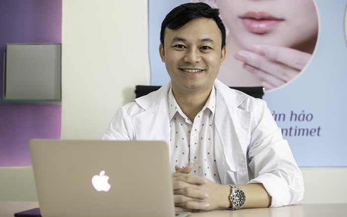 Gặp gỡ Ths.Bs Trần Thành – chuyên gia phẫu thuật thẩm mỹ nức tiếng miền Bắc