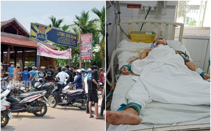 Vụ án mạng 3 người thương vong ở Quảng Nam: Chém tử vong đầu bếp vì phát hiện ngủ cùng vợ cũ và con gái