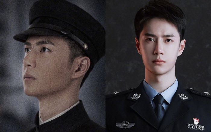 Phim mới của Vương Nhất Bác tung poster: Ánh mắt kiên định hớp hồn của nam diễn viên tạo thành điểm nhấn