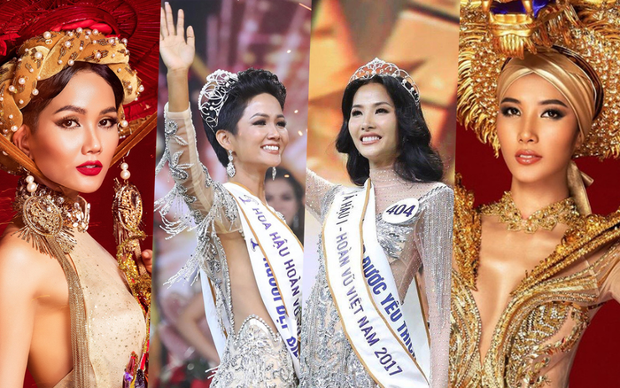 Hoàng Thùy bất ngờ ủng hộ Miss Universe Vietnam trao 2 vương miện cho 2 hoa hậu?