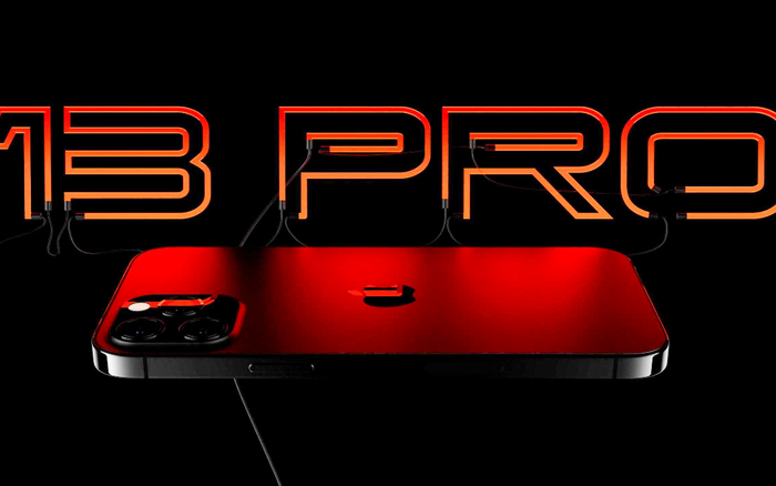 Lộ diện 3 màu sắc sang chảnh sẽ có trên iPhone 13 khiến dân tình 'bấn loạn'