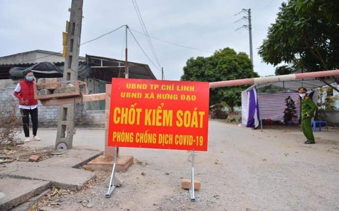 Từ 0h ngày 1/4, Hải Dương kết thúc giãn cách xã hội