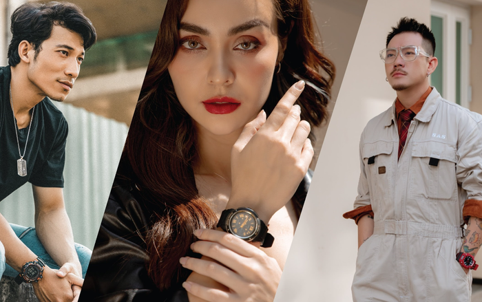 Những tips phối đồ xịn như sao