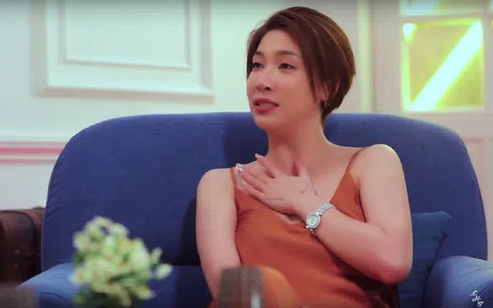 Hay tin 'người đặc biệt' đột ngột qua đời, Pha Lê rụng rời tay chân