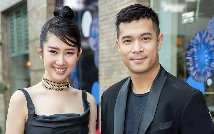 Lại một lần nữa Lan Ngọc khẳng định Thuý Ngân - Trương Thế Vinh là vợ chồng