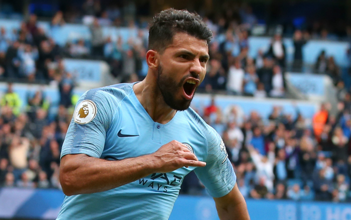 Tượng đài Aguero chia tay Man City sau 10 năm gắn bó