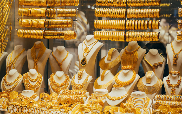 Giá vàng hôm nay 30/3: Giá vàng rơi thẳng đứng