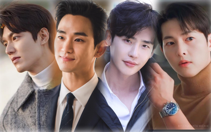 30 diễn viên Hàn Quốc đẹp trai nhất 2021: Song Joong Ki 'thua xa' Kim Soo Hyun - Lee Min Ho!
