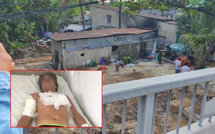 Vụ cháy nhà khiến 6 người tử vong: Nạn nhân duy nhất sống sót đang sốc tâm lý, tinh thần bất ổn