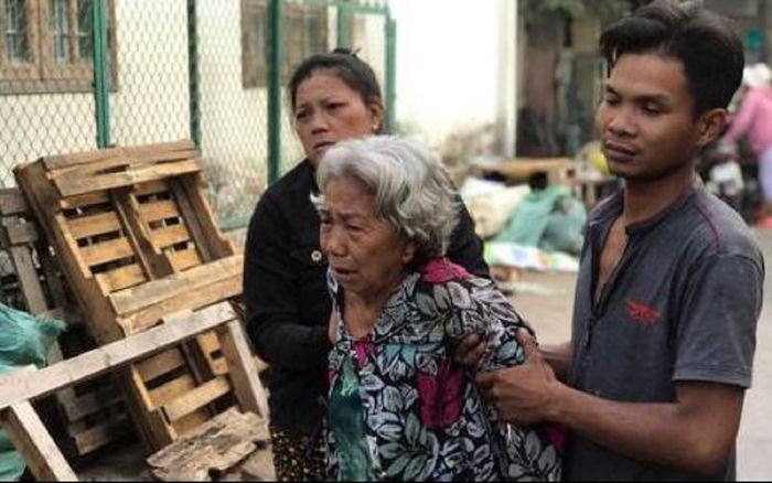 Ám ảnh tiếng kêu cứu thảm thiết của nạn nhân khi căn nhà bốc cháy ở TP.HCM