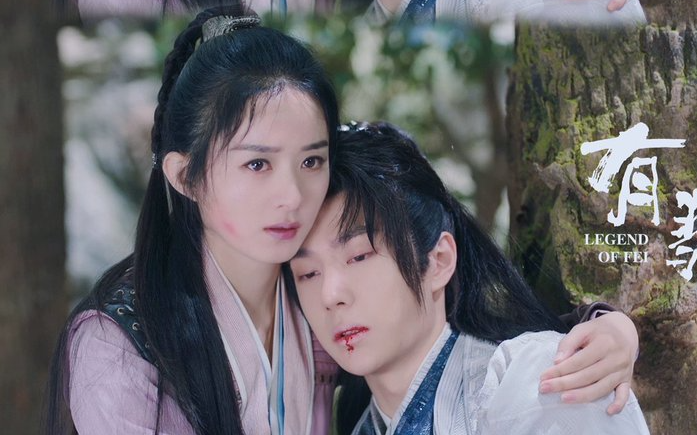 'Hữu phỉ' của Vương Nhất Bác - Triệu Lệ Dĩnh làm sập máy chủ tại Hàn Quốc!