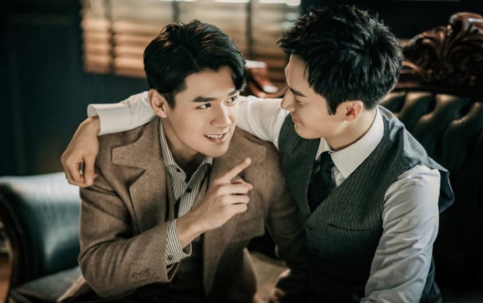 'Hận quân không giáng giang lâu nguyệt': Phim tình huynh đệ cảm động, gay cấn trong từng tình tiết