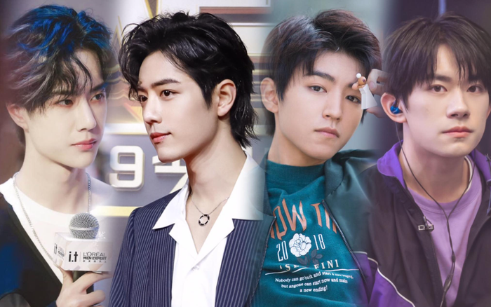 Tiêu Chiến sợ hói, Vương Nhất Bác sợ béo phì, Dịch Dương Thiên Tỉ chấp nhận được cả hai!