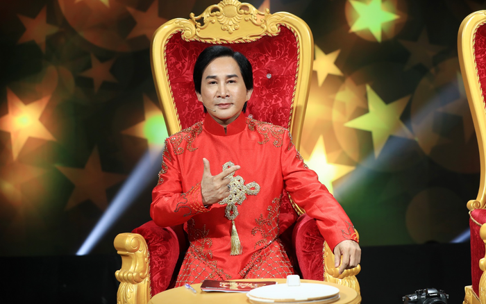 NSƯT Kim Tử Long hé lộ từng cầm trong tay 1.000 cây vàng cách đây 21 năm