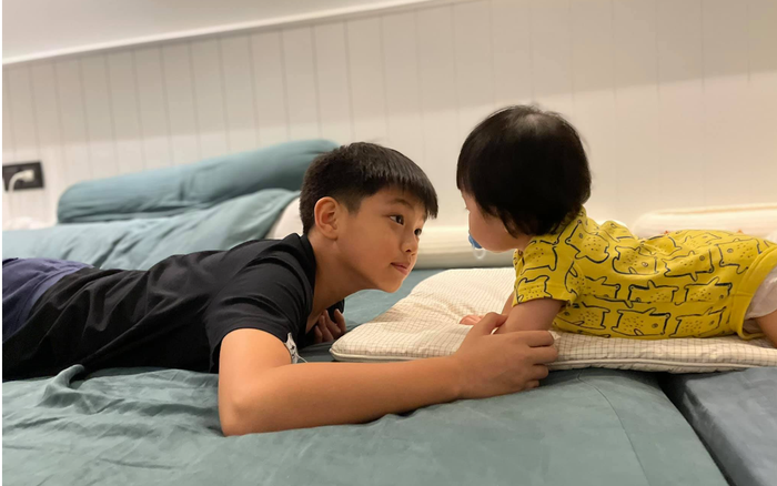 Subeo khiến dân tình 'lịm tim' vì tình yêu dành cho em gái Suchin