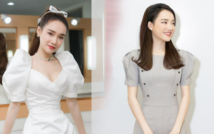 'Vũ khí bí mật' giúp tôn vòng eo 'siêu thực' của Nhã Phương