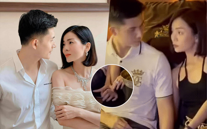 Cử chỉ thân mật 'khó hiểu' của Lệ Quyên với Lâm Bảo Châu: thẫn thờ như thiếu nữ đắm chìm trong tình yêu