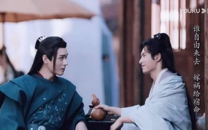 Cung Tuấn và Trương Triết Hạn 'tình thương mến thương' dù 'Sơn Hà lệnh' đã kết thúc