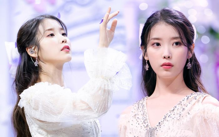 IU gây chú ý khi nhân viên tiết lộ về thái độ tham gia quảng bá 'LILAC' ở các show âm nhạc