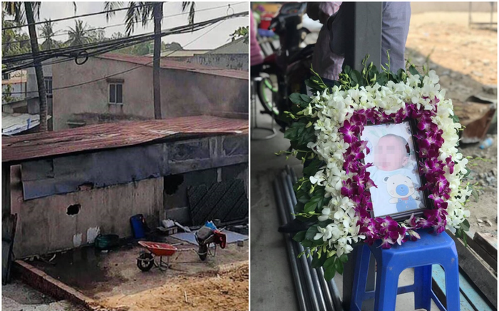 Vụ cháy làm 6 người chết ở TP. Thủ Đức: 'Mới hôm trước, mấy đứa nhỏ còn sang nhà tôi chơi...'