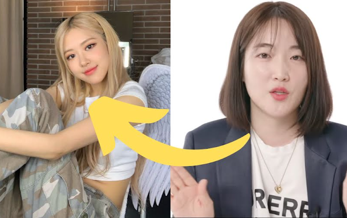 Nghệ nhân 'bóc phốt' Rosé cực kỳ khó trang điểm và đây là lý do