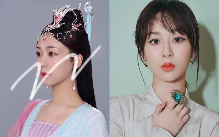 Tạo hình Dương Tử trong phim mới bị chê sến súa quá đà: Năm bao nhiêu rồi còn 'phèn' đến vậy?