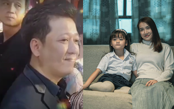 Trường Giang 'bật khóc' khi nghe Nhã Phương nói những lời này trong sự kiện?