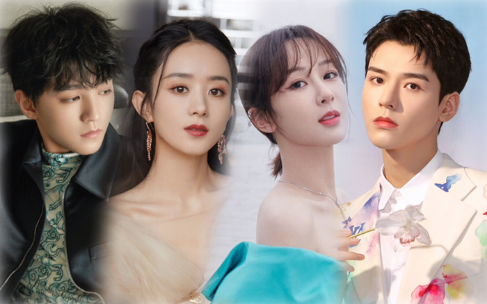 Đêm hội Bazaar 2021: Cận cảnh nhan sắc Cung Tuấn - Vương Tuấn Khải cùng mỹ nhân Dương Tử - Triệu Lệ Dĩnh