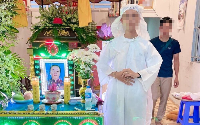Vụ tổ chức đám tang giả để trốn nợ: Sẽ xử lí nghiêm theo quy định