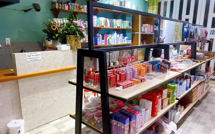 Tha hồ lựa hàng chuẩn giá xịn cùng mỹ phẩm Nguyễn Thanh Shop