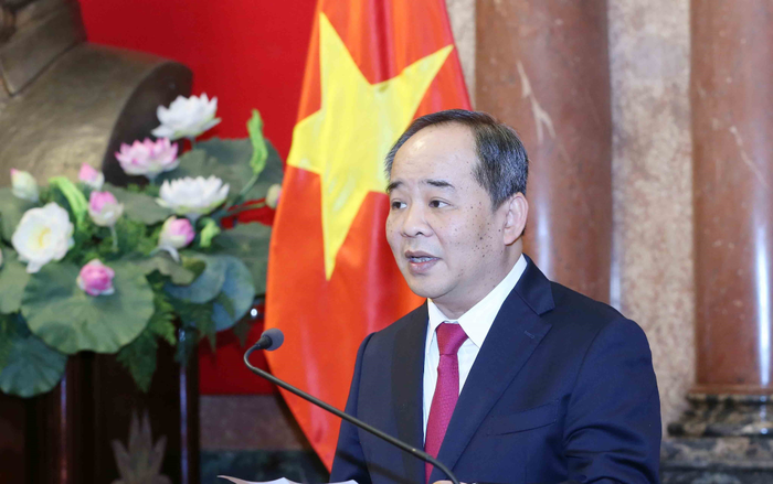 Ông Lê Khánh Hải xin rời ghế Chủ tịch VFF