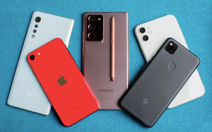 Thị trường smartphone 3 tháng đầu năm trầm lắng vì COVID-19