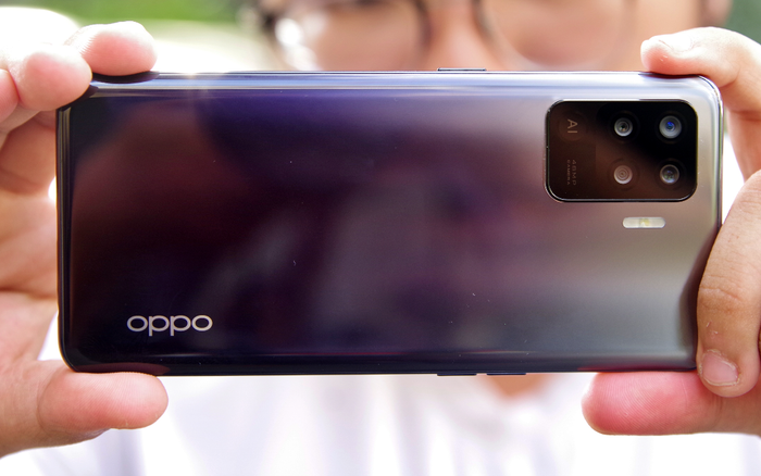 Trên tay OPPO A94, tân binh “A-Series” mới nhất của OPPO đầu năm 2021
