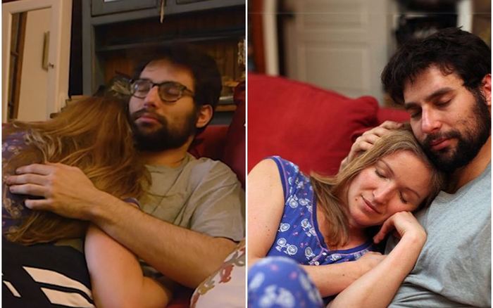 Vợ bỏ tiền thuê trai về nhà ôm ấp, chồng khẳng định không ghen