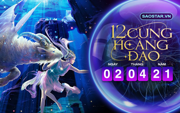 Tử vi hàng ngày 12 cung hoàng đạo thứ 6 ngày 2/4/2021: Ma Kết thu nhập rủng rỉnh