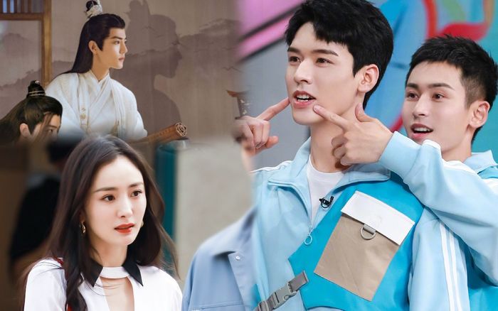 Chàng trai tháng 3: Bộ đôi 'Sơn hà lệnh' vượt mặt Tiêu Chiến - Vương Nhất Bác, Dương Mịch để đứng nhất