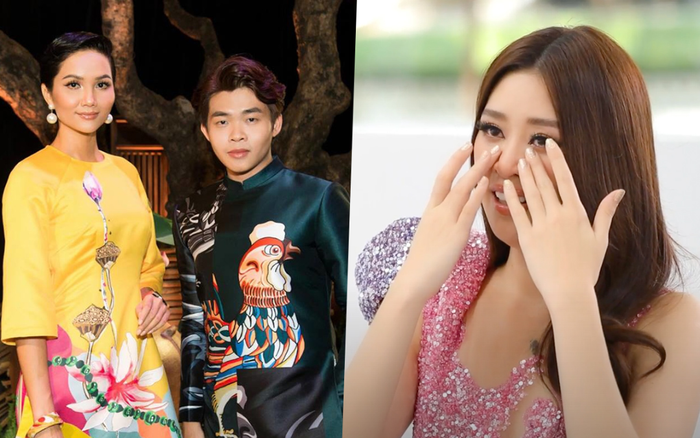 Stylist ruột của H'Hen Niê chê nặng nề khiến Khánh Vân bật khóc: Sao chịu nổi áp lực Miss Universe?