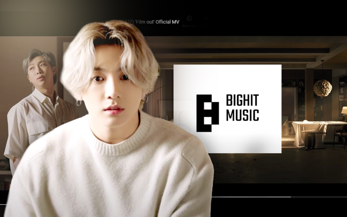 Công ty của BTS đổi intro, dân mạng nói gì?