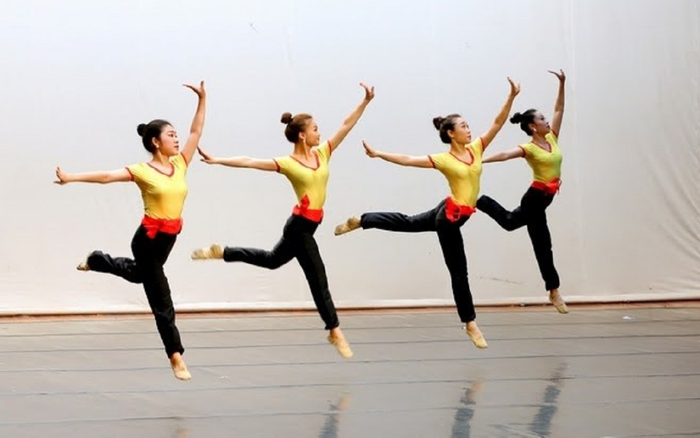 Bộ GD&ĐT cho phép Học viện Múa Việt Nam cấp bằng tốt nghiệp cho học viên