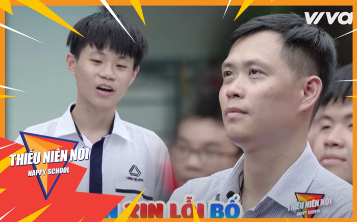 Nam sinh nêu lên quan điểm về sử dụng sách tham khảo trong việc học, mong muốn được 'làm bạn' cùng bố