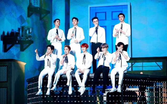Im ắng hoạt động, EXO vẫn thống trị top nam nghệ sĩ nước ngoài có ảnh hưởng nhất tại Trung tháng 3/2021