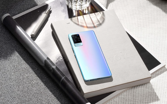 Flagship vivo X60 Pro chính thức ra mắt tại Việt Nam