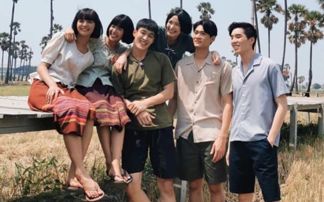 Krating Khunnarong và Oom Eisaya đóng vai chính trong bộ phim truyền hình mới của TV3 Thái Lan