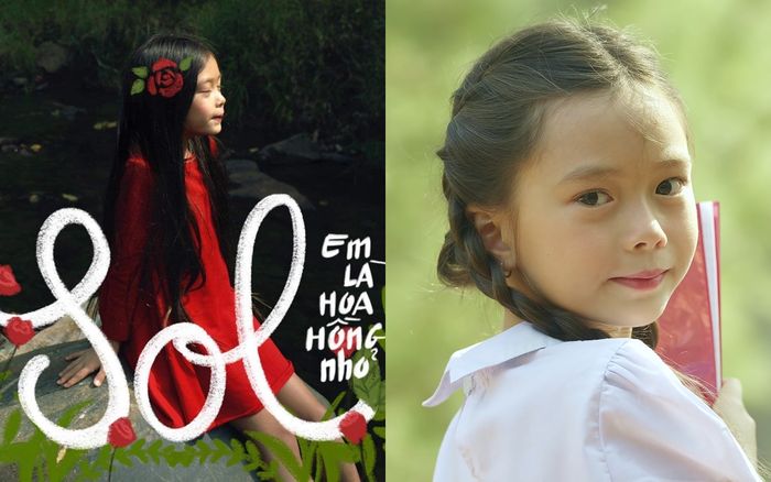 Ái nữ nhà Đoan Trang khoe giọng ca trong trẻo khi hát lại ca khúc đầu tiên của mẹ