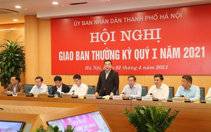 Chủ tịch Hà Nội chỉ đạo nóng sau các vụ việc gây xôn xao dư luận trong thời gian vừa qua