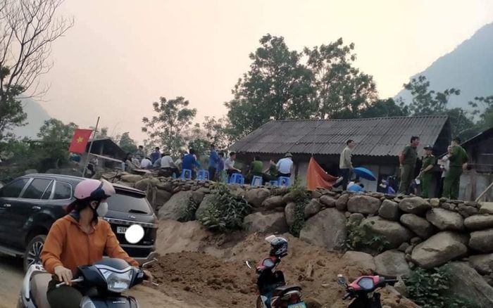 Nghi án cụ bà bị sát hại cướp tài sản trong đêm ở Lào Cai