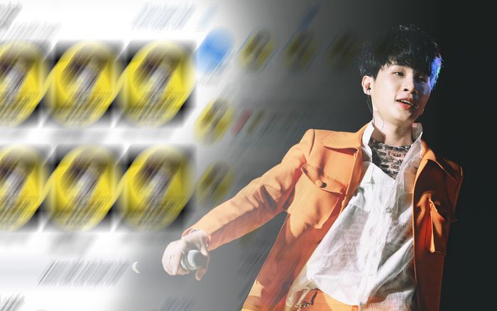 Chỉ mới đầu tháng, fan đã 'ầm ầm' chiến dịch đầu tiên mừng sinh nhật Jack